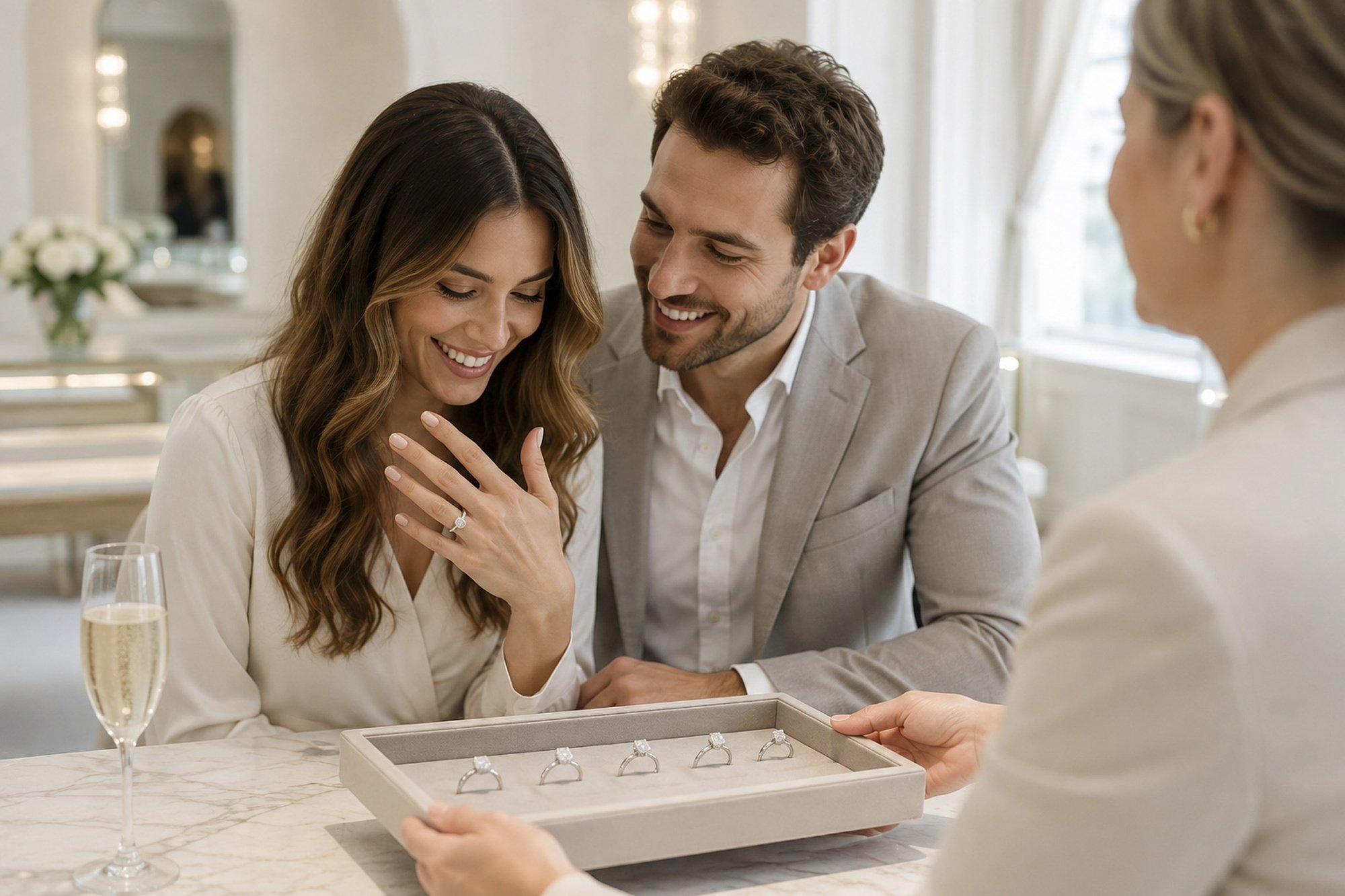 A Personal Way to Find the Perfect Ring photo 2